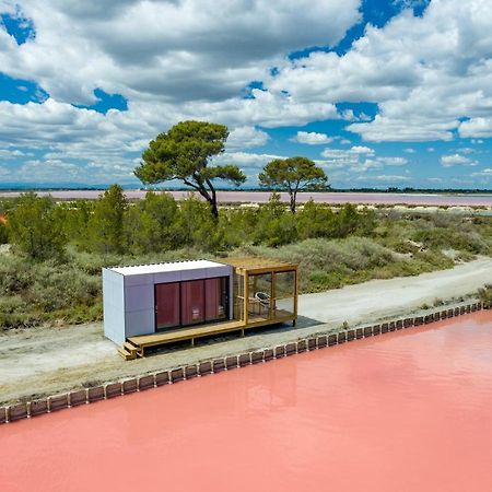 Cabane Sirius Aigues-Mortes Exterior foto
